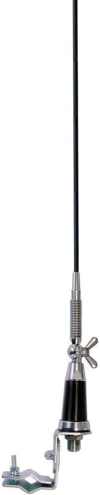 Albrecht GL-27 CB no ground antenne