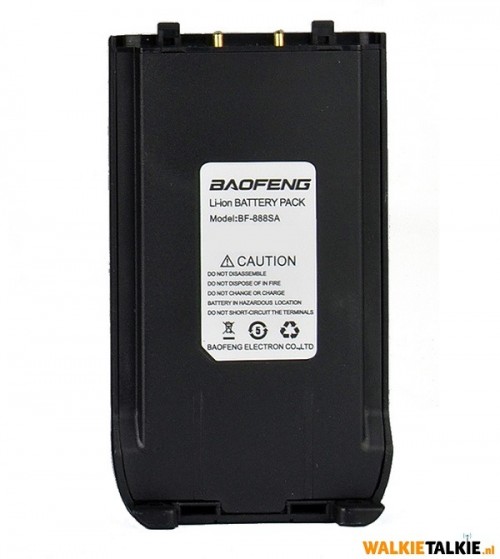 Baofeng bf 658 888sa accu
