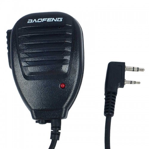 Baofeng handmicrofoon 3
