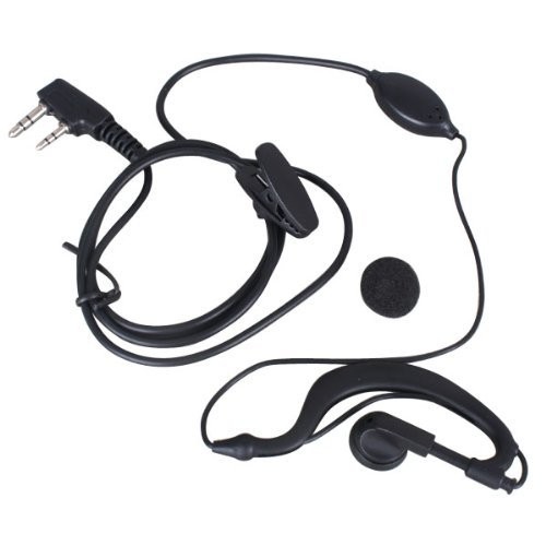 Standaard headset 2-pin