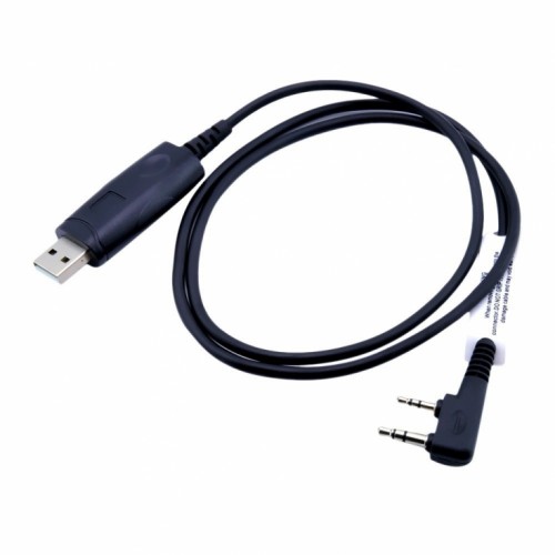 Programmeerkabel 2-pins aansluiting