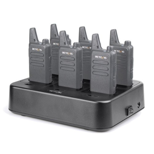 Retevis RT622 Bundel (2)