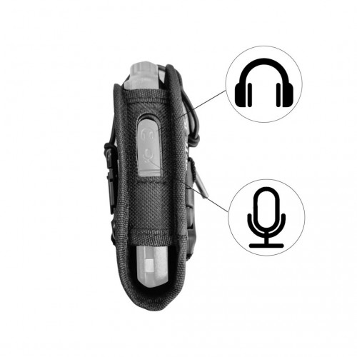 Draagtas voor retevis rt622 3