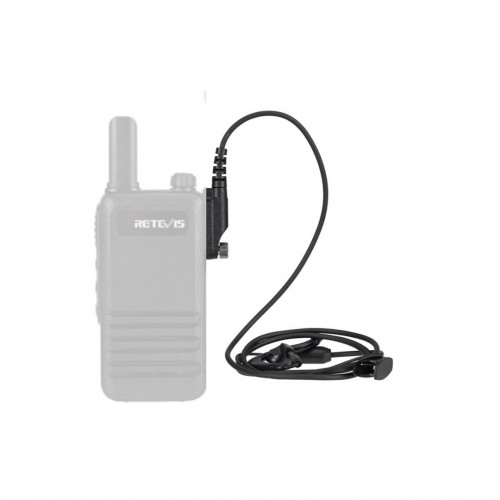 Headset voor Retevis RB647 water- en stofdichte walkietalkie