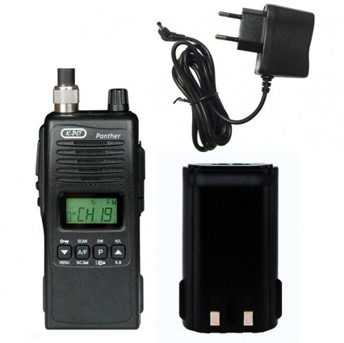 K-PO Panther V2 CB portofoon