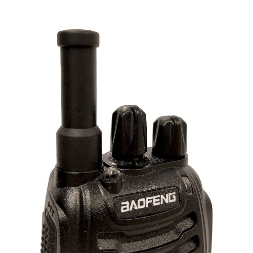 Kleine portofoonantenne