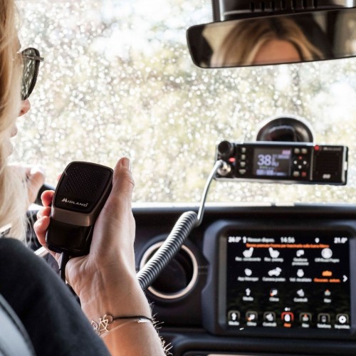 Midland 88 27mc cb radio 14