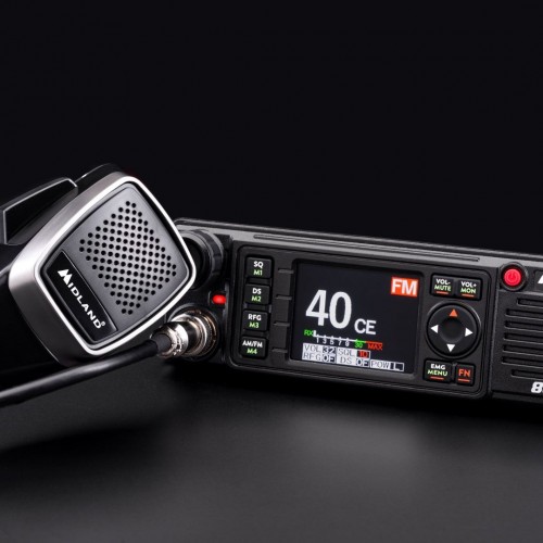 Midland 88 27mc cb radio 4