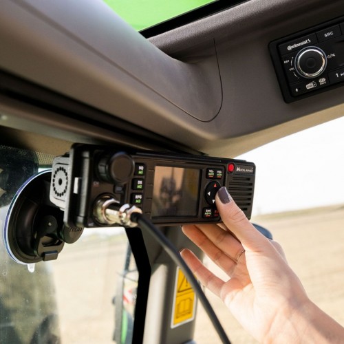 Midland 88 27mc cb radio 8