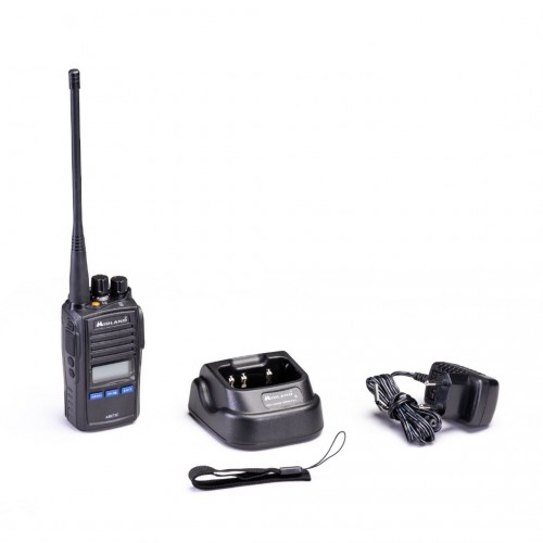 Midland arctic maritieme vhf transceiver 3