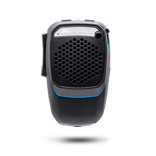 Midland dual mike wireless cb microfoon met bluetooth
