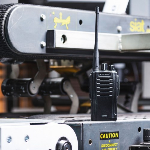 Midland g10 pro pmr446 portofoon 7