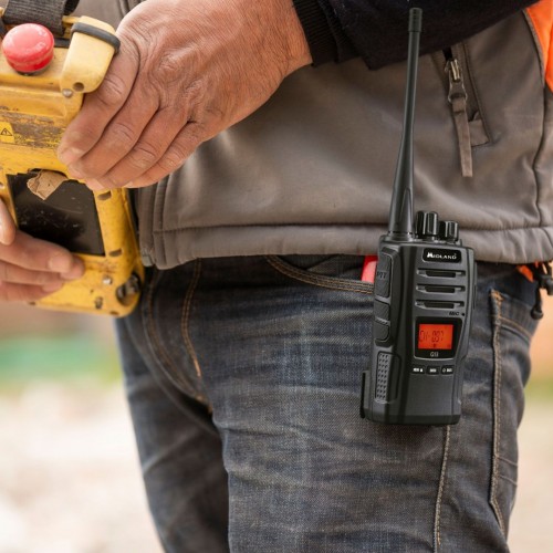 Midland g13 pmr446 portofoon 8