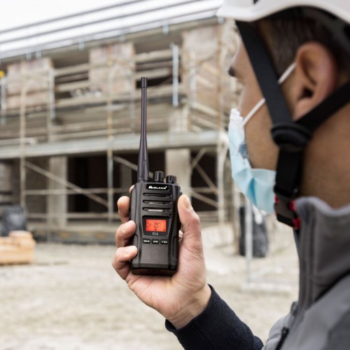 Midland g13 pmr446 portofoon 9