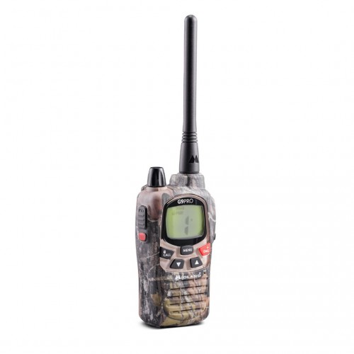 Midland g9 pro pmr446 portofoon camo 2