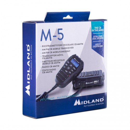 Midland m5 cb radio 4