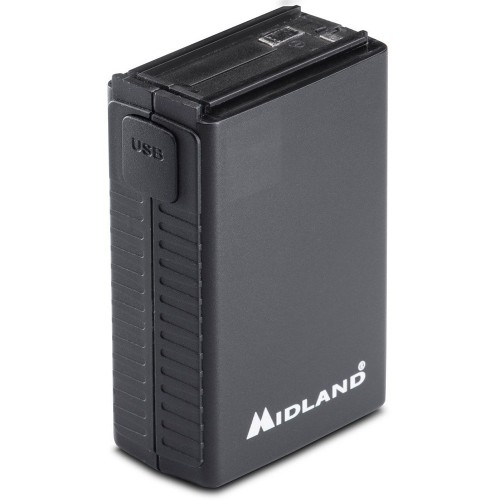 Midland pb 42 batterypack voor de alan 42 ds