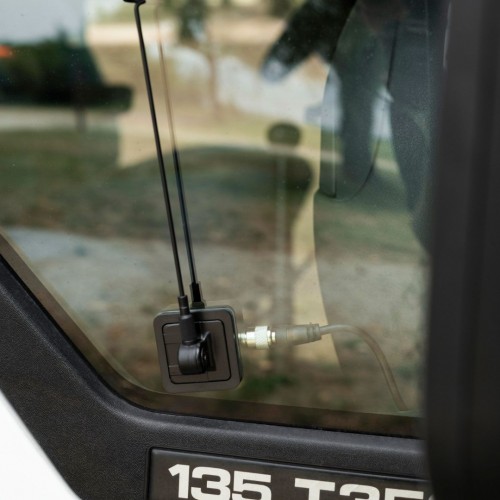 Midland RV-65 raamantenne voor campers