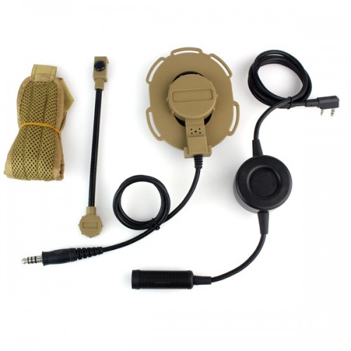 Militaire headset
