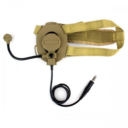 Militaire headset