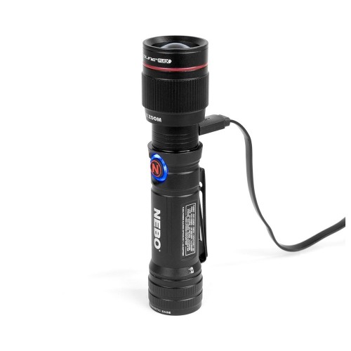 Nebo redline flex oplaadbare zaklamp