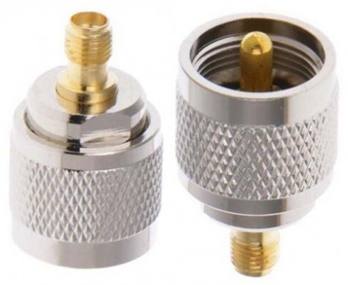 Pl259 naar SMA female