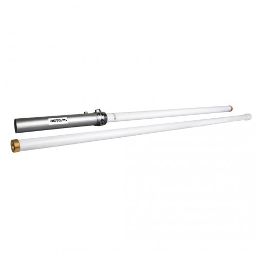 Retevis MA02 dualband basisantenne VHF/UHF