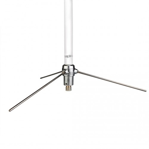 Retevis MA02 dualband basisantenne VHF/UHF