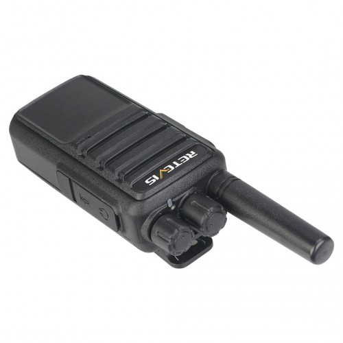 Retevis nr610 power volume button