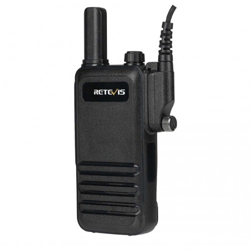 Retevis RB647 water- en stofdichte PMR446 walkietalkie
