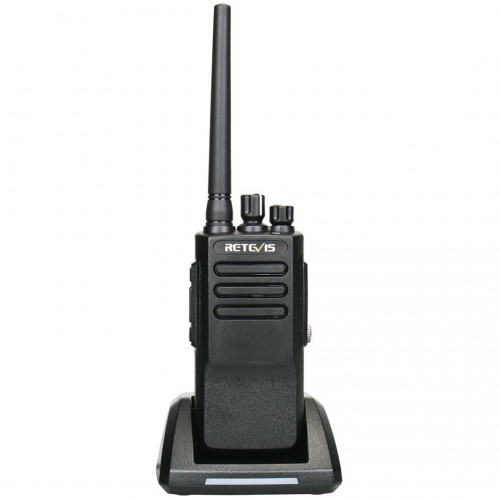 Retevis RT50 water- en stofdichte digitale UHF portofoon DMR Tier1&2
