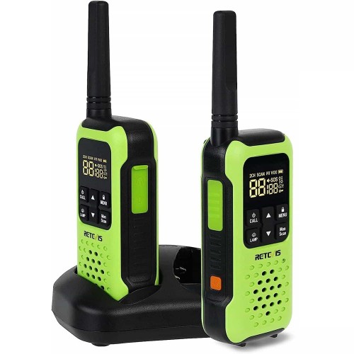 Retevis rt649p waterdichte en drijvende walkie talkie set van 2 2