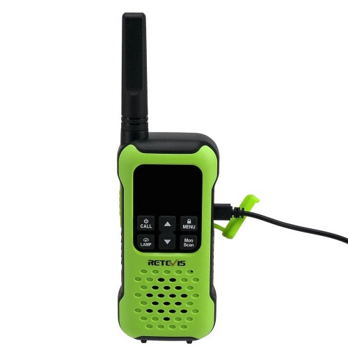 Retevis rt649p waterdichte en drijvende walkie talkie set van 2 4