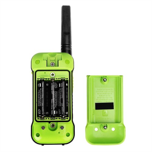 Retevis rt649p waterdichte en drijvende walkie talkie set van 2 6
