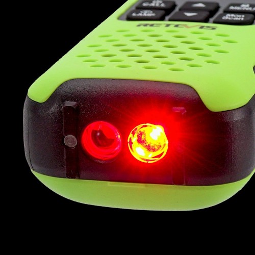 Retevis rt649p waterdichte en drijvende walkie talkie set van 2 9