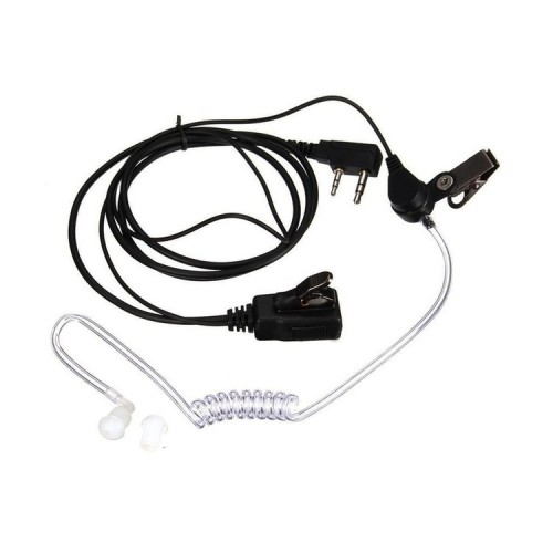 Beveiliging headset Walkie Talkie