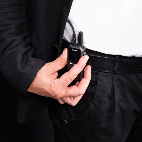 Set van 2 midland 777 pro portofoons 8