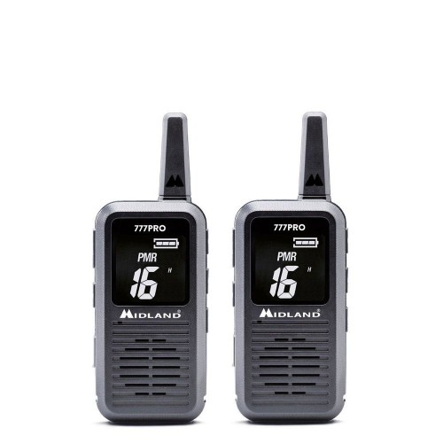 Set van 2 midland 777 pro portofoons