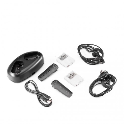 Set van 2 midland xt70 pmr446 portofoons 5