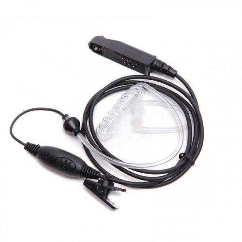 Waterdicht baofeng bf 9700 a 58 uv 9r oortje 2